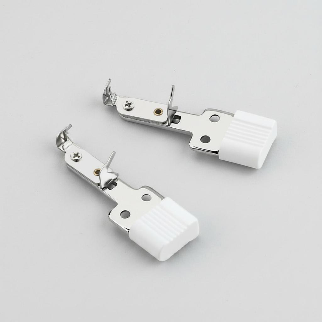 Household Machine Equipment Pin Threader Hinged Sewing