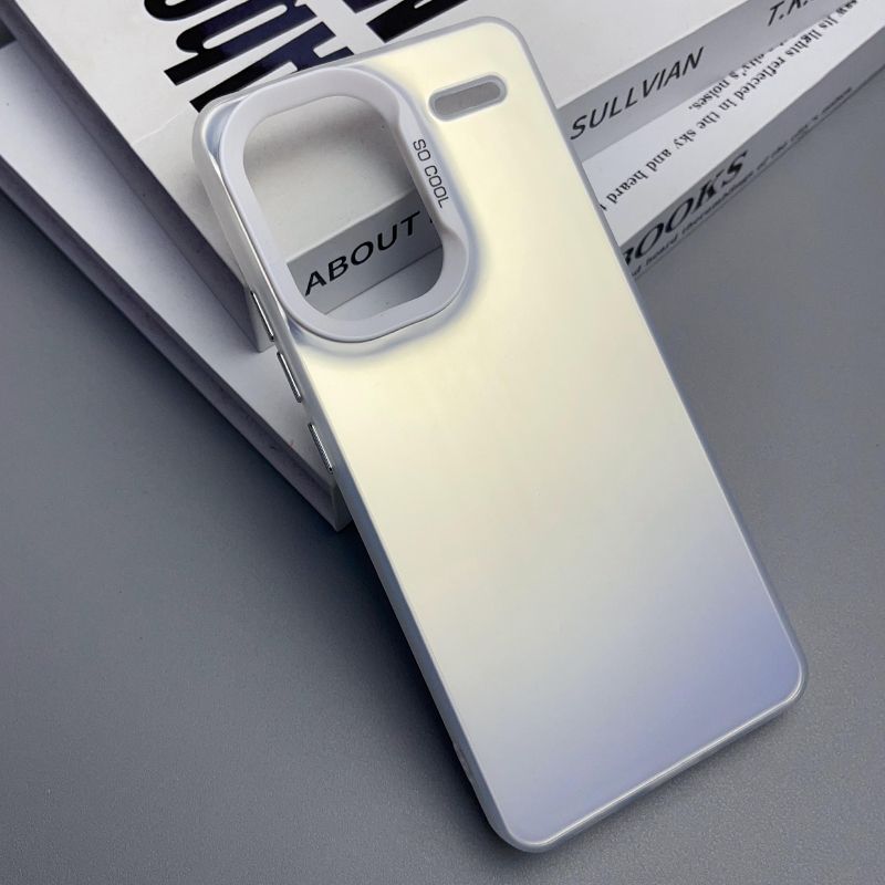 For Xiaomi Redmi Note 13 Pro Plus Case Xiaomi Redmi Note13 Pro + Phone Case Luxury Metallic Aurora Skin Matte hard Cover