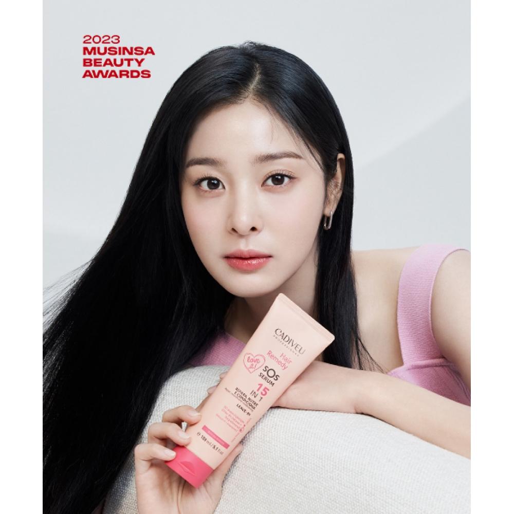 Cadiveu Сыворотка-восстановление 150мл NONE