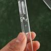 Belt Punching Positioning Template, Acrylic Version 5 Model Vegetable Tanned Belt Fixing Plate, Positioning Plate