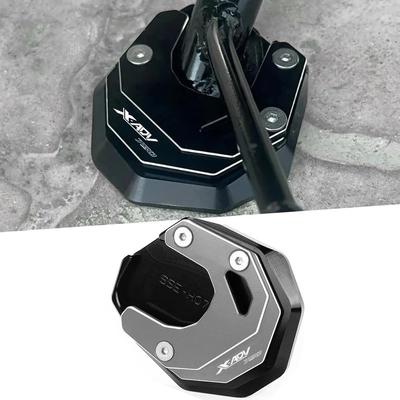 FOR XADV750 X-ADV750 2021-2024 Motorcycle Side Stand Pad Plate Kickstand Envelope Support Extension