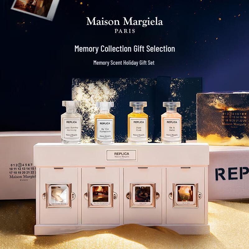 Maison Margiela Replica Eau de Toilette Collection