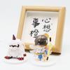 6pcs Digimon Digimon Adventure Anime Figure Model PVC Collection Ornaments Statue Birthday Toy Gifts