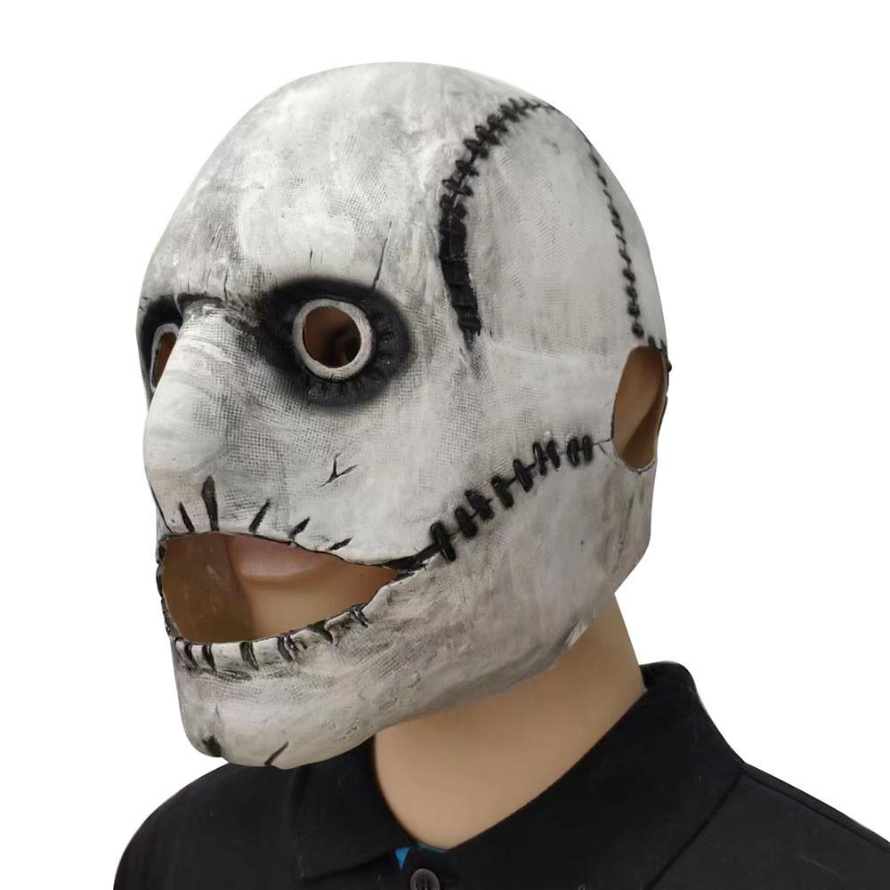 

Slipknot Joey Mask Latex Halloween Costume Mask With Role Playing For Costume Parties