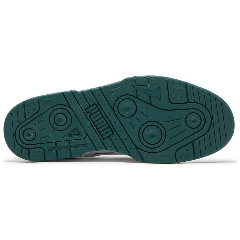Puma Slipstream White Varsity Green Unisex Sneakers 388549-03