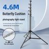 4.6m Aluminum Air Cushion Stand for Photography and Film Lighting Tripod