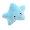 Dog Plush Squeaks Toys Interactive Chew Toy Puppy Cat Chihuahua Cartoon Bite-Resistant Cleaning Toys Accesorios New