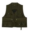 Outdoor Fishing Vest Men