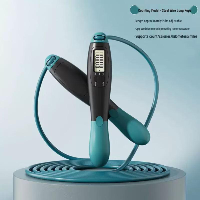 Student Exam Tangle-Free Bearing Jump Rope