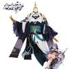 Fuhua Honkai Impact Game Cosplay Women Party Performance Costume Dress Christmas