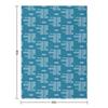Neil Breen Credits Throw Blanket funny gift Beautifuls Luxury Decorative Beds Blankets