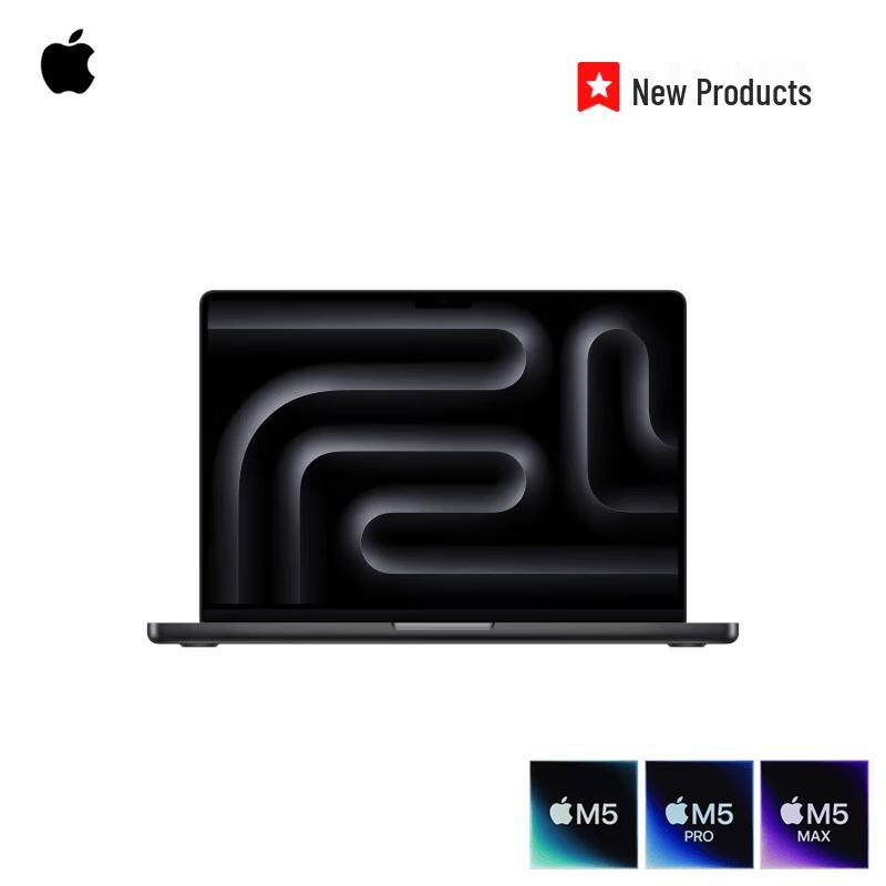 

Apple MacBook Pro 14-inch (M5 Chip) (CN version)