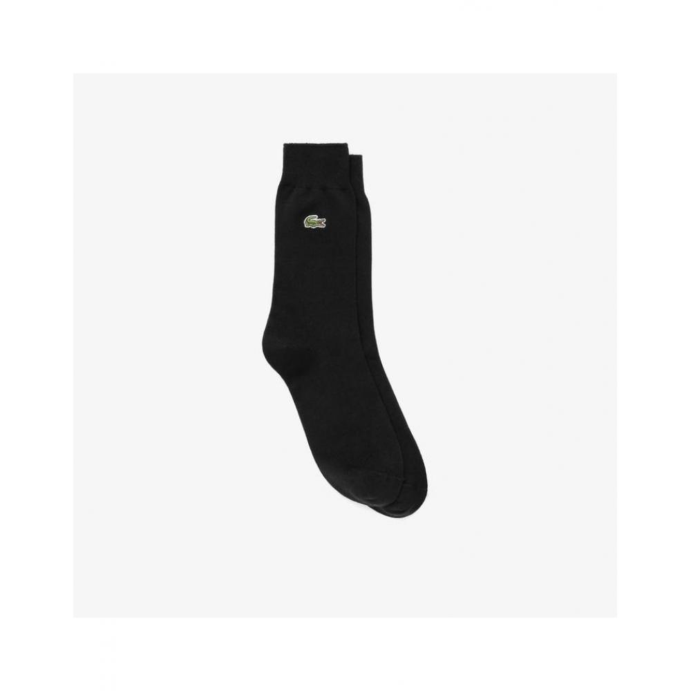 

LacoSte Men S baSic Plain Gentleman SockS L3000 55g 031 0TU