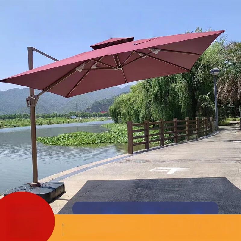 Outdoor Patio Market Umbrella
