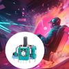 Joysticks Analogiques 3D Pour Manette Réparation Stick Analogique Tournevis