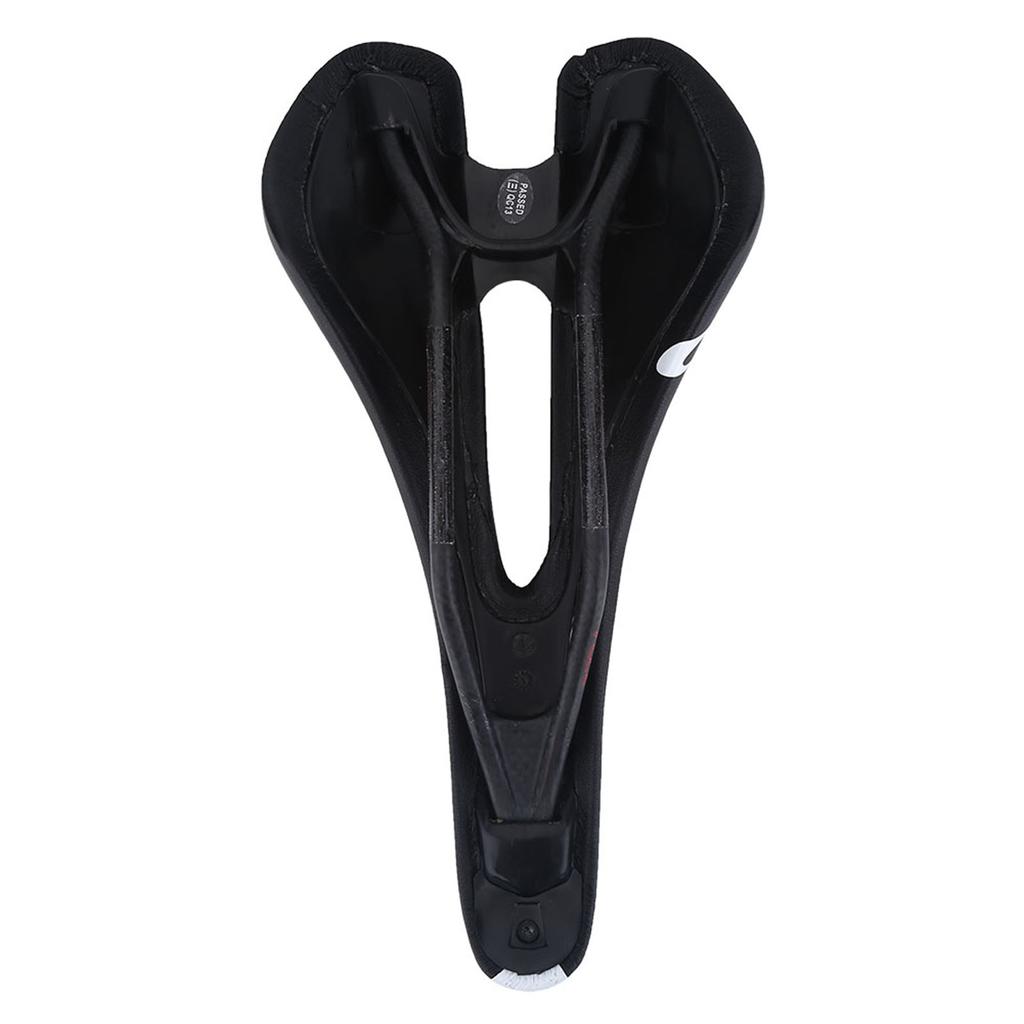Ultra light Mountain Bicycle Road Bike Carbon Fiber Seat Saddle Replacement Accessory