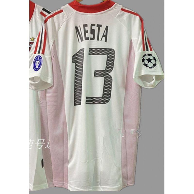 Vintage Retro Football Jersey - Classic Club National Team Match Shirt Sports Fans