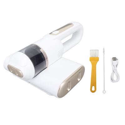 Bed Vaccum Cleaner 6 Speed Digital Display 10KPa High Suction Handheld Deep Mattress Vacuum Cleaner
