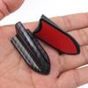 Car Modified Shark Fin Decoration Universal Car Modified Wireless Roof Shark Fin Tail Spoiler Antenna Carbon Stripe Car Stickers