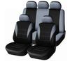 Car Seat Universal Covers Front Rear Head Rests Full Set Auto Seat Cover