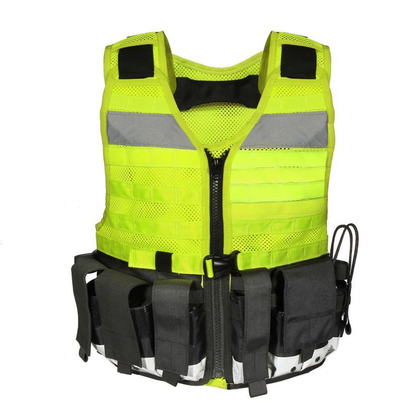 

Jacoda Vest Outdoor CS Combat Multifunctional Mesh Breathable Training One size adjustable