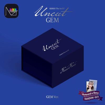 The 1st EP UNCUT GEM [GEM ver.](Обмежене видання)