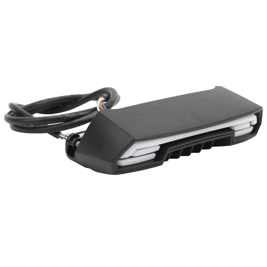 Motorcycle License Plate Holder Bracket with LED Tail Light Fit for Yamaha XSR900 2014‑2020