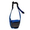 Dog Muzzle Puppy and Large Dog Anti Barking Adjustable Anti-biting Mesh Breathable Soft Pet Mouth Muzzles Straps Doggie Supplies