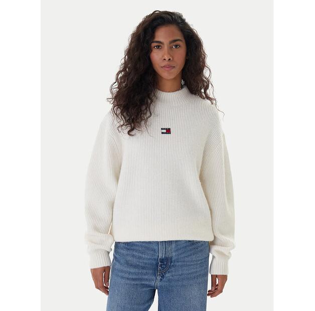 

Свитер Tommy Jeans Badge EU L