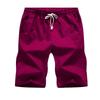 Premium Quality Men's Cargo Shorts Summer Pants Features Comfortable Pockets