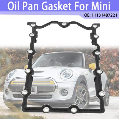 Pentru Mini Cabriolet Cooper Jeep Renegade Fiat Grande Punto Linea Tipo Chrysler 1.6L L4 DOHC SOHC 2002-08 Garnitura baia de ulei de motor 11131487221 4777835AA