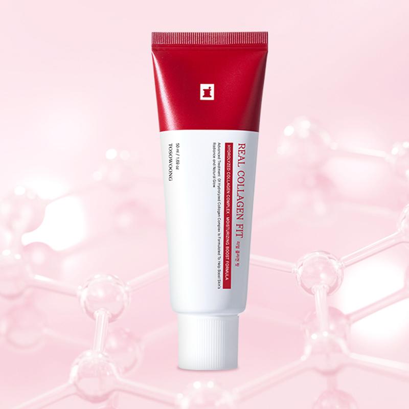 TOSOWOONG Real Collagen Fit 50g