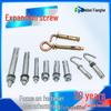 Galvanized Internal Expansion Screw Hook & Drop-in Anchor Expansion Bolt