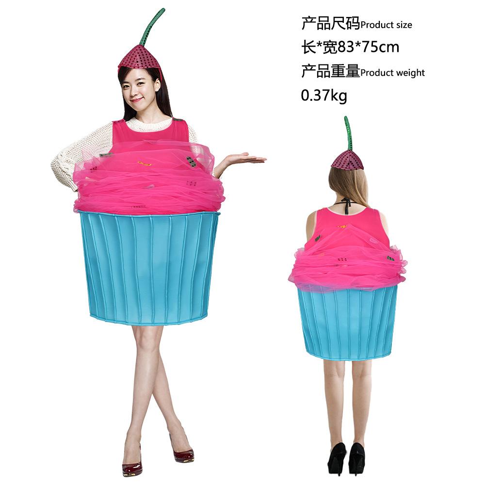 Cosplay costumes, Halloween ice cream, cupcakes, cosplay, stage shows, school costumes, onesies