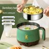 Mini Multifunctional Electric Pot with Steamer