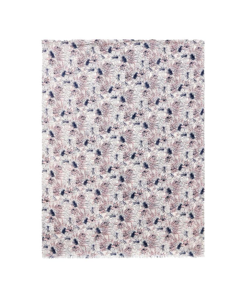 Linen Scarf [Aigle] [Official] ZRSBH18002UN.