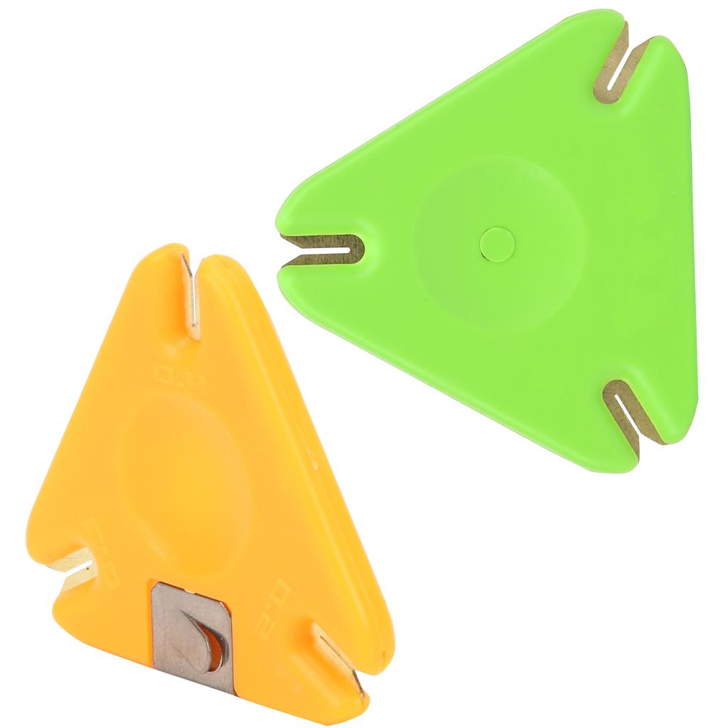 Fishing Coated Braid Stripper Tool Line Coated Removal Tool Line Cutter Fishing Accessory