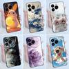 Per Oukitel C65 Pro OukitelC65Pro OukitelC65 C65Pro Estetica Lusso Carino Cool Ragazzo Ragazza Cover Posteriore per Telefono Copertura in Silicone Morbido TPU