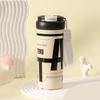 316 Stainless Steel Insulated Travel Mug - Double-Layer Coffee Cup for Men and Women