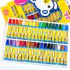 Max Crayon Painting Oil Pastel 12/18/24/36 Colors Graffiti Soft Pastel Drawing Pen For Artist School Stationery Supplies Crayon