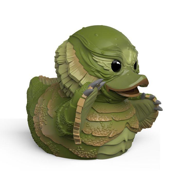 Numskull - TUBBZ Rubber Duck - Universal Studios Monsters - Creature from the Black Lagoon (First Edition) - 9cm