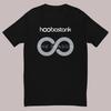 Maglietta Unisex Cotone Nero Taglia Unica Hoobastank - The Reason Song Vtg TR658