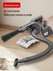 Eagle Vision Rechargeable High-Power Hair Dryer & Dust/Snow Blower with Lithium Battery for Home and Car Use
