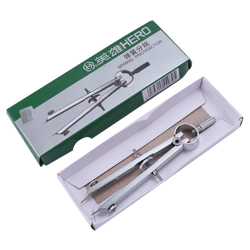 Tool Drawing Tool Metal Geometry Scribe Gauge Spring Compasses Math Compass Compass Protractor