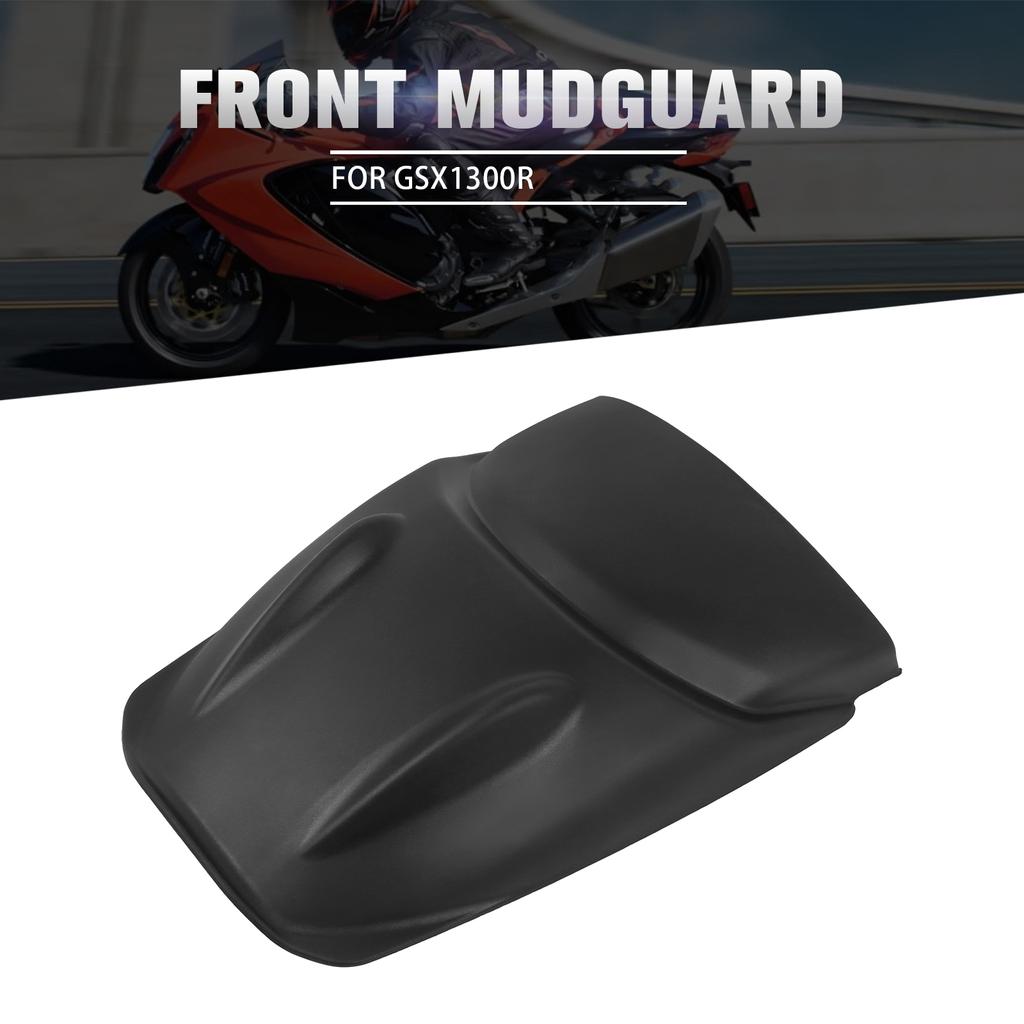 For Suzuki GSXR1300 Hayabusa GSX1300R GSX-R1300 GSXR GSX-R 1300R 2025-2025 Motorcycle Front Fender Extender Mudguard Extension