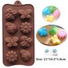 Insect Animal Candy Silicone Molds Mold Cake Baking Tool Jelly Pudding 3D Chocolate Ice Resin Mould