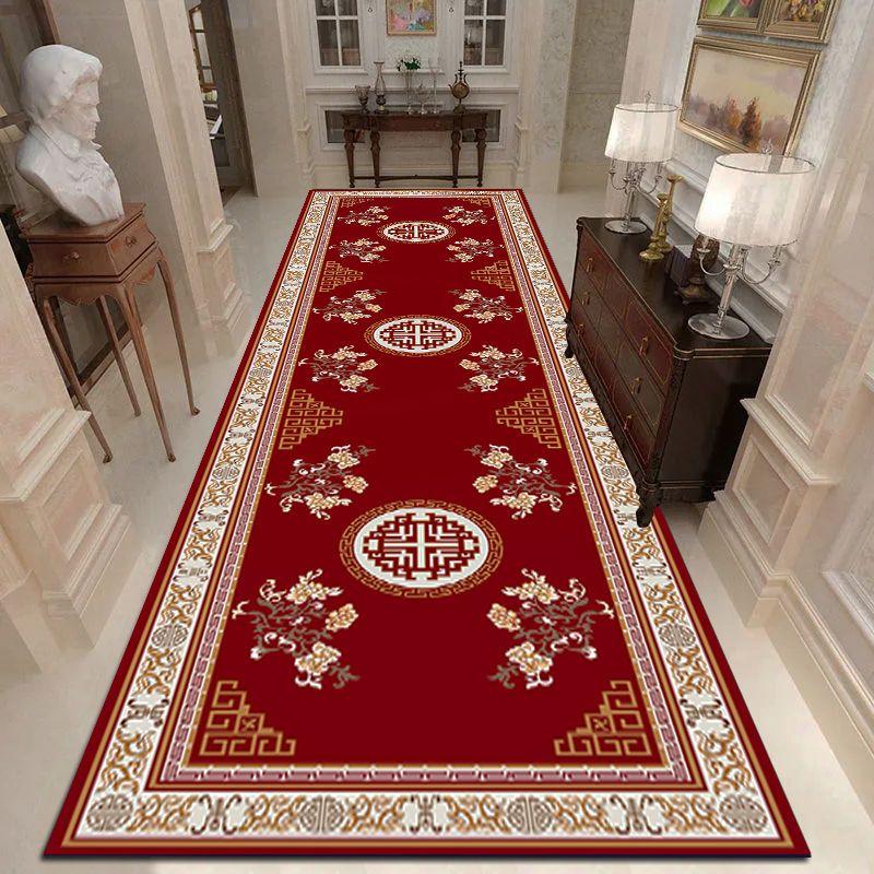 

Настраиваемый проход для прихожей, длинные ковры, Европейская лестница, коридор, домашний декор, свадебный коврик для отеля, длинный коврик для входной двери 60x300cm