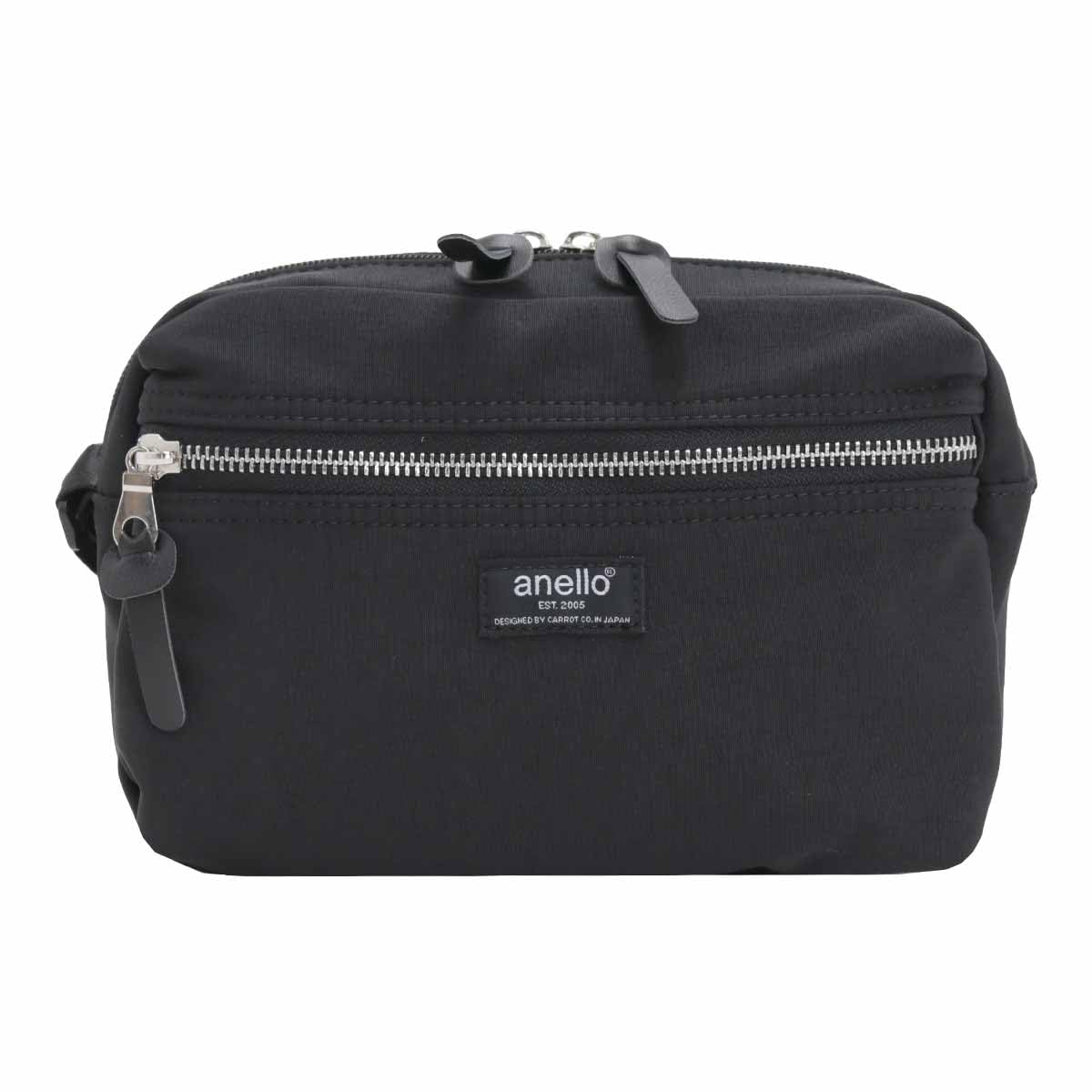 

Мини-сумка через плечо CYCLE ATH3503 BK [Anello]