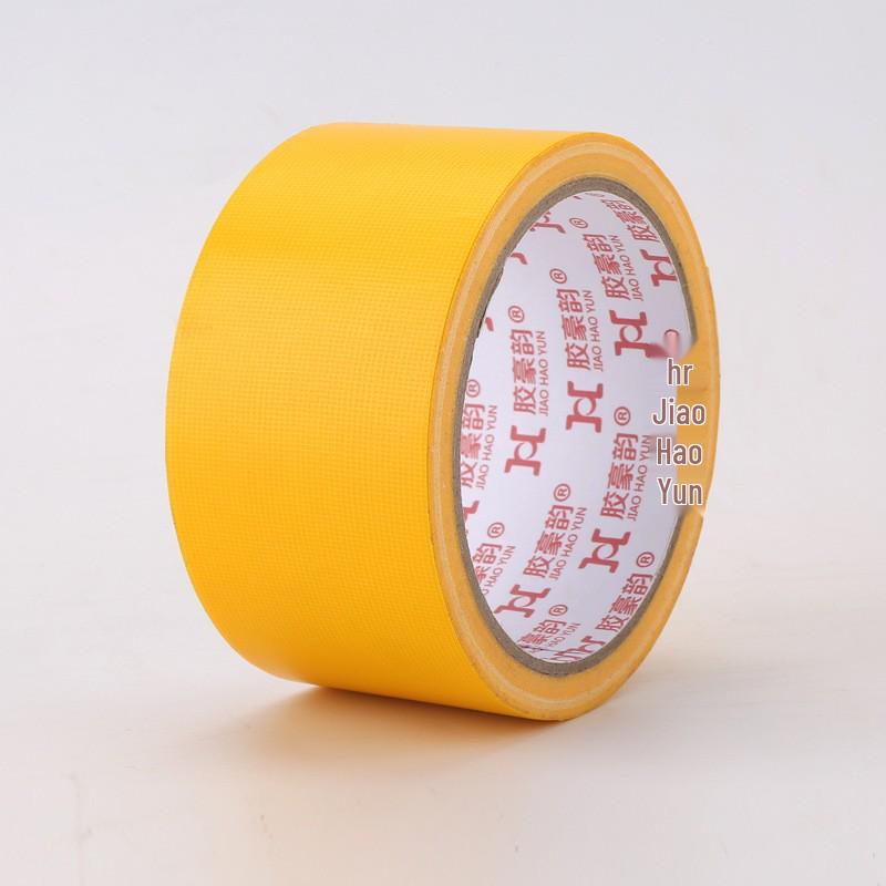 High-Adhesion No-Residue Easy-Tear High-Temp Wear-Resistant Fabric Adhesive Tape