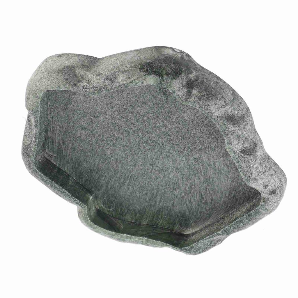 Żywica ABS Trwała miska do karmienia i podawania wody dla gadów dla jaszczurki żółwia